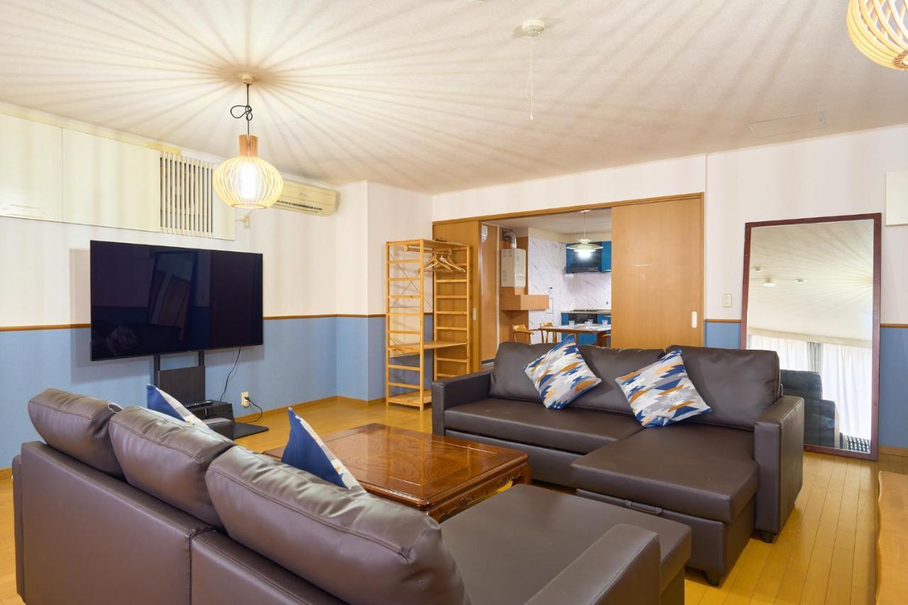 M-Haneda Lex Apartment 137Sqm 3Bdr Max24 Ppl 1Min From Sta Freeparking Präfektur Tokio Exterior foto
