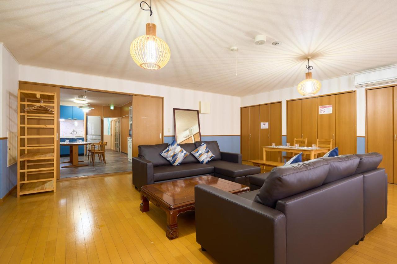 M-Haneda Lex Apartment 137Sqm 3Bdr Max24 Ppl 1Min From Sta Freeparking Präfektur Tokio Exterior foto