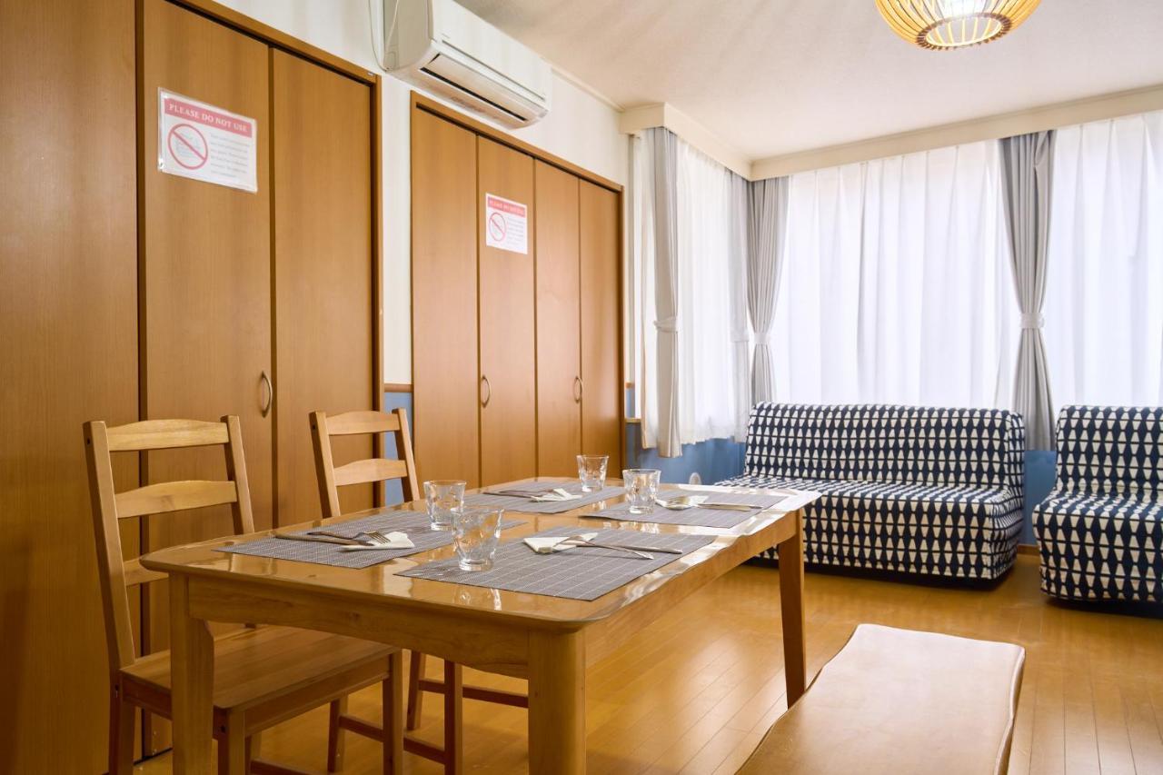 M-Haneda Lex Apartment 137Sqm 3Bdr Max24 Ppl 1Min From Sta Freeparking Präfektur Tokio Exterior foto