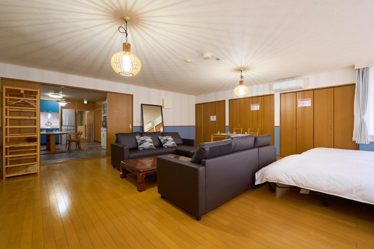 M-Haneda Lex Apartment 137Sqm 3Bdr Max24 Ppl 1Min From Sta Freeparking Präfektur Tokio Exterior foto