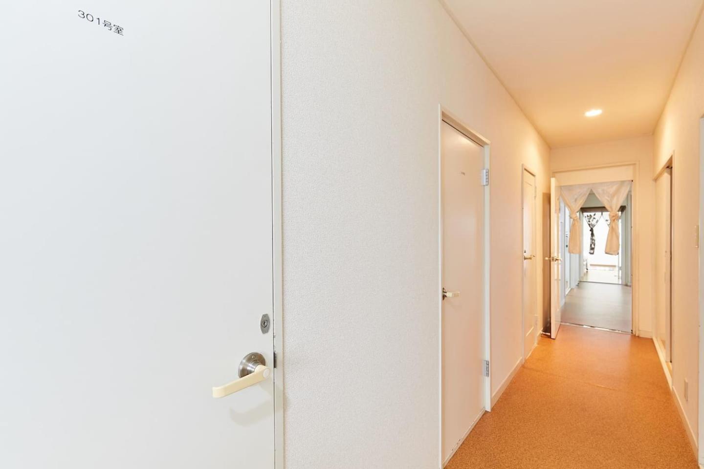 M-Haneda Lex Apartment 137Sqm 3Bdr Max24 Ppl 1Min From Sta Freeparking Präfektur Tokio Exterior foto
