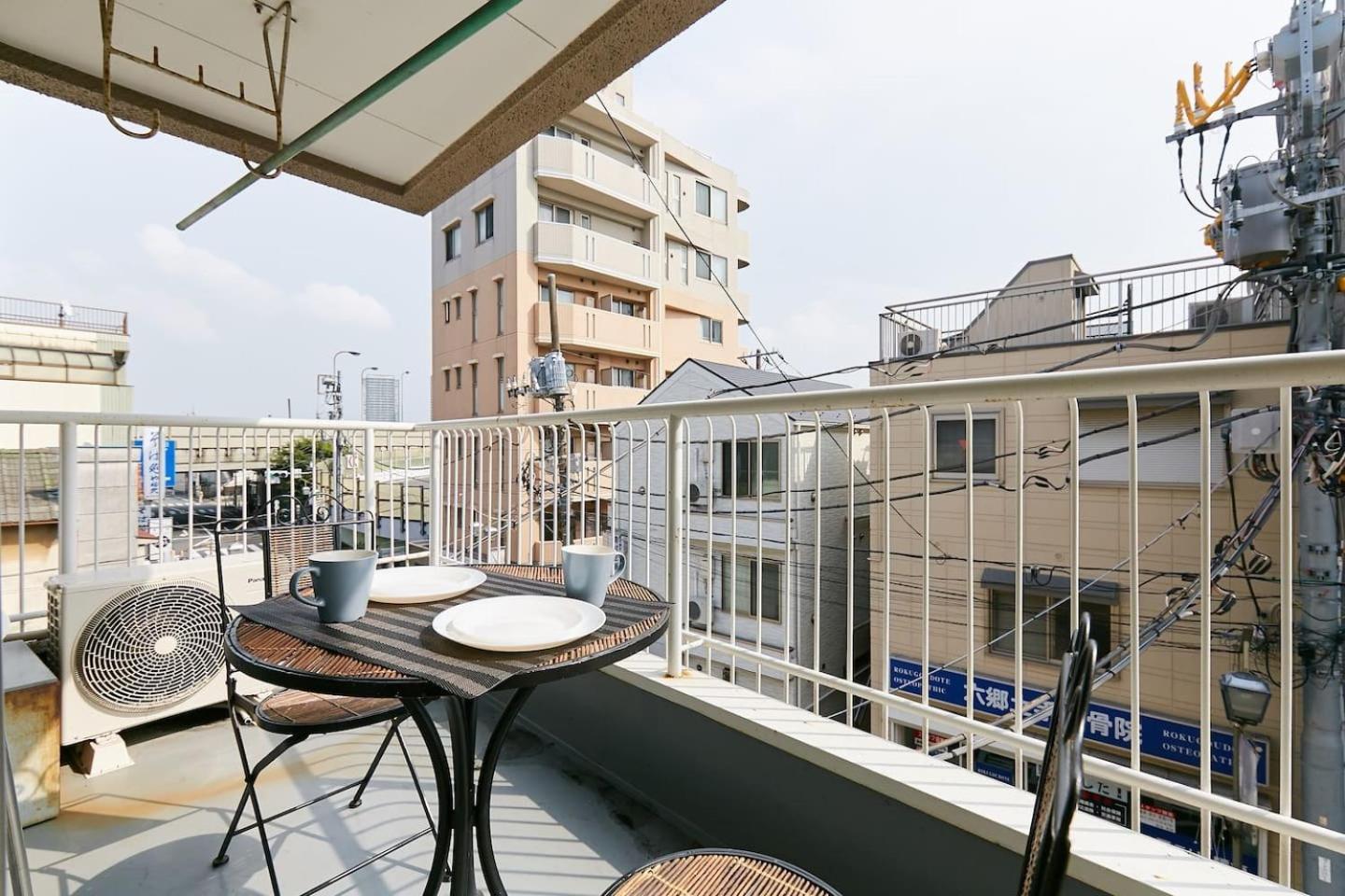 M-Haneda Lex Apartment 137Sqm 3Bdr Max24 Ppl 1Min From Sta Freeparking Präfektur Tokio Exterior foto