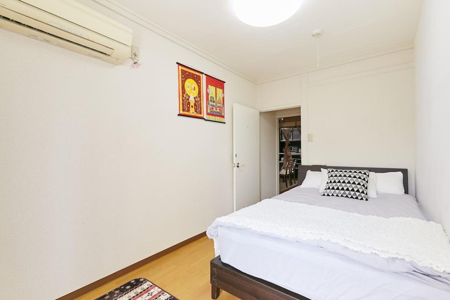 M-Haneda Lex Apartment 137Sqm 3Bdr Max24 Ppl 1Min From Sta Freeparking Präfektur Tokio Exterior foto